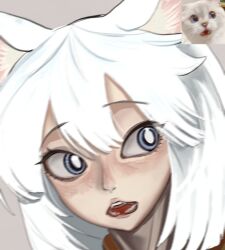 felinid from felinid sisters comic (101ho) by 101ho