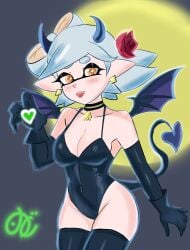 inkling from nintendo by nodo inkling