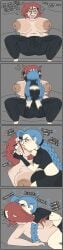 1futa 1girls adultery age_difference arcane arcane_jinx arcane_vi big_areola big_breasts big_bulge big_nipples bigger_female black_legwear blue_eyes blue_hair braided_twintails brat bratdom bratty breasts breasts_bigger_than_head cameltoe clothed comic comic_page comic_strip dialogue dry_humping eager ear_piercing english english_text erect_nipples extreme_french_kiss eye_bags eyebags eyebrow_slits eyeshadow fat_mons female fingerless_gloves forceful freckles freckles_on_breasts freckles_on_face freckles_on_shoulders french_kiss french_kissing futa_on_female futanari grabbing_cheek grabbing_head hair_pull hair_pulling half_naked holding_head huge_breasts huge_bulge humping humping_belly imminent_sex incest intersex inverted_nipples jinx_(league_of_legends) jinx_moves_in! kissing league_of_legends leggings light-skinned_female light-skinned_futa light_skin little_sister long_image making_out massive_breasts massive_bulge mature mature_female mature_woman milkbuni older_female older_sister piercing plump_labia pov pov_eye_contact puffy_pussy pulling_hair pulling_head pushing_head pussy pussy_bulge red_hair red_lipstick redhead_female rolling_eyes rough rough_sex saliva saliva_drip saliva_on_face saliva_trail sex shortstack side_shave sister_and_sister sisters size_difference skin_tight skin_tight_clothing sloppy sloppy_kiss small_dom_big_sub smaller_futa smile taller_female tattoo text thick_eyebrows tight_clothing tight_fit topless vagina_visible_through_clothing vi white_woman yoga_pants younger_dom_older_sub younger_sister