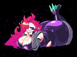 toon michaela fan art