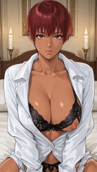 vice (kof) from king of fighters by may rain