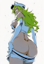 candice catnipp from bleach by ㅇㅇ