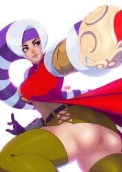 foxy (kof) from king of fighters by tovio rogers