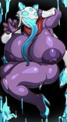 froslass from nintendo by freepancakes
