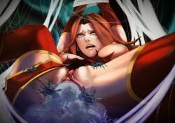 lina from dota 2