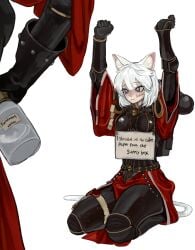 felinid from felinid sisters comic (101ho) by 101ho