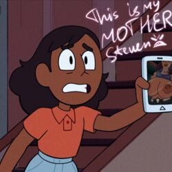 connie maheswaran from cartoon network by diklonius