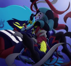 asmodeus (helluva boss) from helluva boss