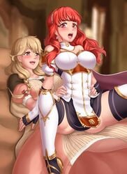 celica (fire emblem) from fire emblem by merore