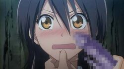 ayuzawa_misaki blush censored kaichou_wa_maid-sama! mosaic_censoring open_mouth tagme