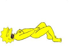 animated female female_only human lisa_simpson solo tagme the_simpsons yellow_body