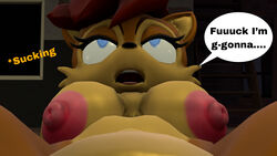 1futa 3d alicia_acorn blowjob chipmunk chipmunk_humanoid furry furry_intersex futanari hair imminent_orgasm intersex looking_pleasured mammal mammal_humanoid milf open_mouth oral red_hair rodent rodent_humanoid sonic_(series) source_filmmaker taker_pov