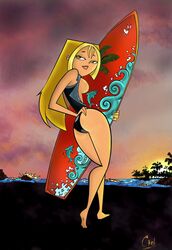 bridgette_(tdi) cid straight_hair tagme total_drama_island