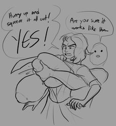 anon from marvel by thehoeartist