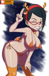 sarada uchiha from boruto: naruto next generations by nightmare hdraw