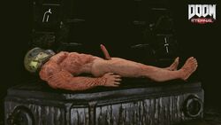 Doom Slayer (Doom) Rule 34 Image
