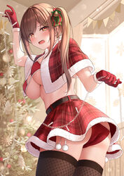 imouto-chan (monaka curl) from christmas by monaka curl