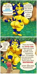 1boy 1girls absurd_res animal_crossing ankha ankha_(animal_crossing) areola ass barefoot big_ass big_breasts breasts female femdom foot_on_penis footjob fuckgirl genitals hi_res huge_breasts naked nintendo nipples penis shortstack stepping_on_penis thebigmansini thegeckoninja video_games