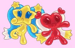 clitoris cute gummy gummy_(food) heart pussy screwroot smiling star