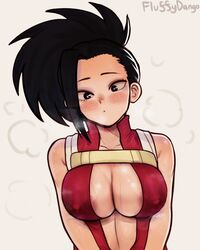 hero outfit (mha) from my hero academia by fluffydango