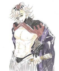 douma from demon slayer