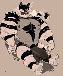 incineroar from pokemon by akachionmain