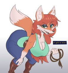 werefox zoologist (terraria) from terraria by cooliehigh