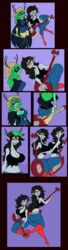 huntress wizard from adventure time by da-fuze