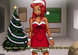 1boy 1boy1girl 1girls accelart animated ass ball_fondling biting_lip blowjob blushing butt christmas christmas_outfit comic_dub cum cum_in_pussy cum_on_face dc dc_comics english_dialogue english_subtitles fellatio female female_focus glowing_eyes green_eyes heart-shaped_pupils hearts huge_cock imminent_oral longer_than_30_seconds longer_than_one_minute male male/female male_penetrating male_pov mp4 necklace nipple_ring oral pov presenting_ass red_hair reverse_cowgirl_position santa_hat seductive_eyes slideshow sound standing_sex starfire stockings stomach_bulge sucking_balls tagme teen_titans topless unseen_male_face vaginal_penetration video voice_acted