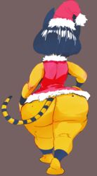 ankha from animal crossing by modaw