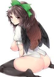 utsuho reiuji from touhou