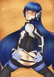 nahobino (smt) from atlus by animefanka