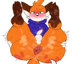 soups (superiorfox) fan art