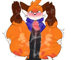 anthro balls furry gay imminent_sex male male_only musk musk_clouds musky musky_cock penis seniorseasalt smell smelly smelly_cock soups_(superiorfox) sweat sweatdrop sweating sweaty veiny_penis