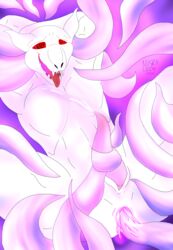 absurd_res alien anthro athletic athletic_anthro athletic_male bodily_fluids colored_cum cum ejaculation ejaculation_while_penetrated genital_fluids genitals glowing glowing_cum glowing_tentacles hi_res hypnosis hypnotic_eyes male male_only mind_control nuskalion penetration penis penis_tentacles pink_cum pink_penis purple_cum red_eyes red_tongue sharp_teeth solo solo_focus teeth tentacle tentacle_penetration tentacle_sex tongue tongue_out unusual_bodily_fluids unusual_cum unusual_genital_fluids white_body white_skin