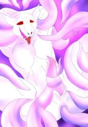 absurd_res alien anal anal_sex anthro athletic athletic_anthro athletic_male bodily_fluids cum ejaculation erection genital_fluids genitals hi_res hypnosis hypnotic_eyes male male/tentacle male_only mind_control nuskalion penetration penis penis_tentacles pink_penis pink_tentacles purple_tentacles red_eyes red_tongue sharp_teeth solo teeth tentacle tentacle_around_arm tentacle_around_leg tentacle_around_penis tentacle_in_ass tentacle_penetration tentacle_sex tentacles_on_male tongue tongue_out white_body white_skin