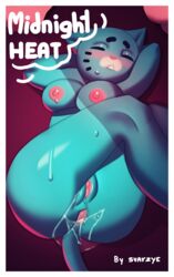 nicole watterson from cartoon network by svarzye