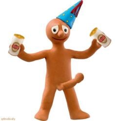 Morph (Aardman Animations) Rule 34 Image
