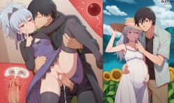 hei (darker than black) from darker than black by blk9201
