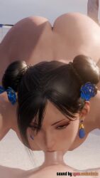 1boy 1boy1girl 1girls 3d 3d_animation 9:16 animated areolae asian asian_female ass ass_focus ass_up ass_view ass_visible audiodude beach big_ass big_penis blowjob blowjob_face breasts capcom chinese_female chun-li duo earrings eye_contact fellatio female female_focus female_penetrated hair_bun hair_buns hair_ornament human human_female human_male human_only large_penis lazyprocrastinator light-skinned_female light-skinned_male longer_than_10_seconds looking_at_partner looking_at_viewer male male/female male_penetrating male_penetrating_female male_pov naked naked_female naked_male nipples nude nude_female nude_male oral oral_penetration oral_sex partial_male penis pov pov_eye_contact pov_male sex shorter_than_30_seconds sound sound_effects straight straight_sex street_fighter tagme top-down_bottom-up unseen_male_face vertical_video video video_game_character video_games