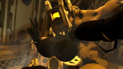Silver (Cally3d) Rule 34 Image