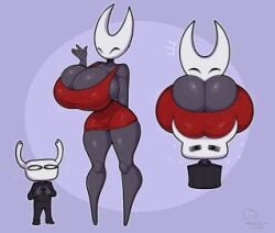 hornet (hollow knight) fan art