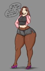 oc from original by franktonius
