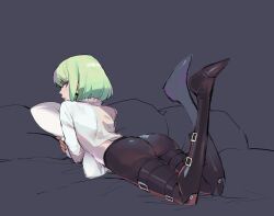 lio fotia from promare