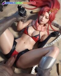 ai_assisted ai_generated animated eggplantclub realistic shocked_expression tagme tengen_toppa_gurren_lagann vaginal_penetration video yoko_littner