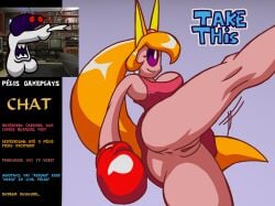 katy the butterfly from sega