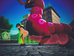 alpha pokemon from pokemon