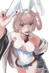 bunnygirl from call of the night by reiquant