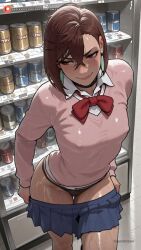 ayase momo from dandadan by sens18draws