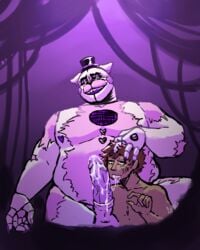 anon from five nights at freddy's by anonymous